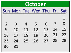 Clocks and Calendar